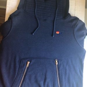 Aviator Nation Ninja Hoodie Navy